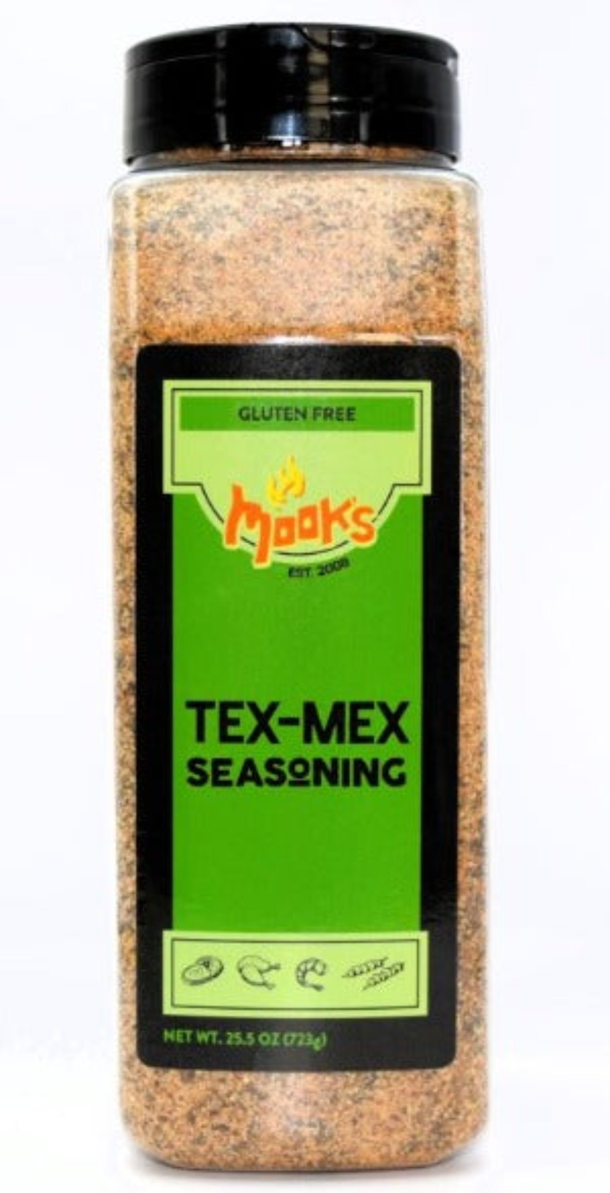 Tex-Mex Seasoning 25.5 oz Shaker
