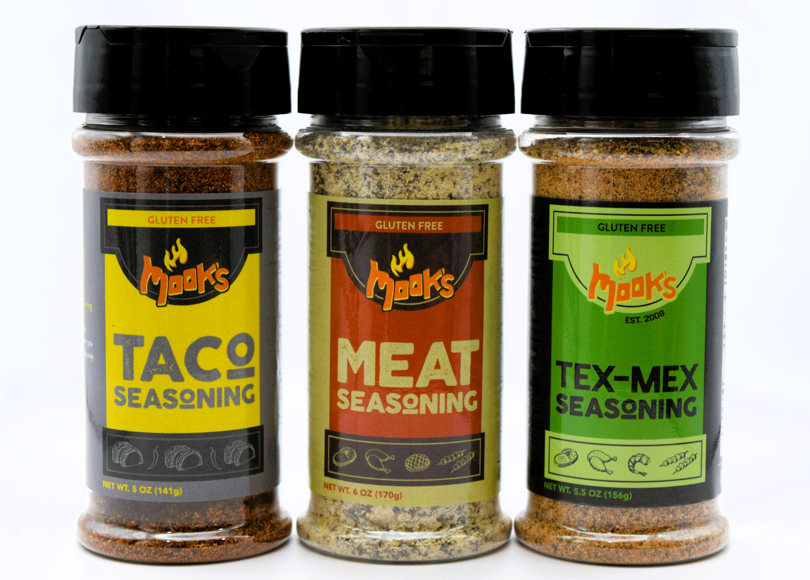 Small Seasoning Combo