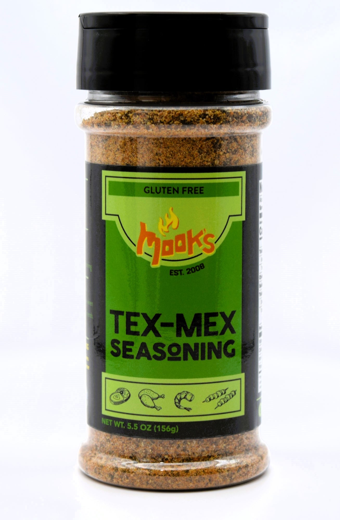 Tex-Mex Seasoning 5.5 oz Shaker