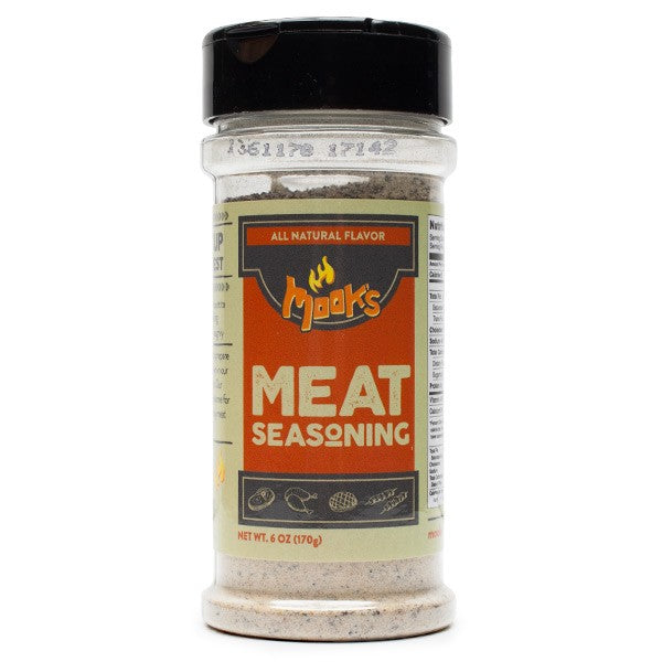 Meat Seasoning 6 oz Shaker