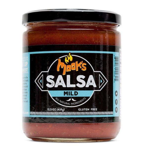 Mild Salsa 15.5 oz