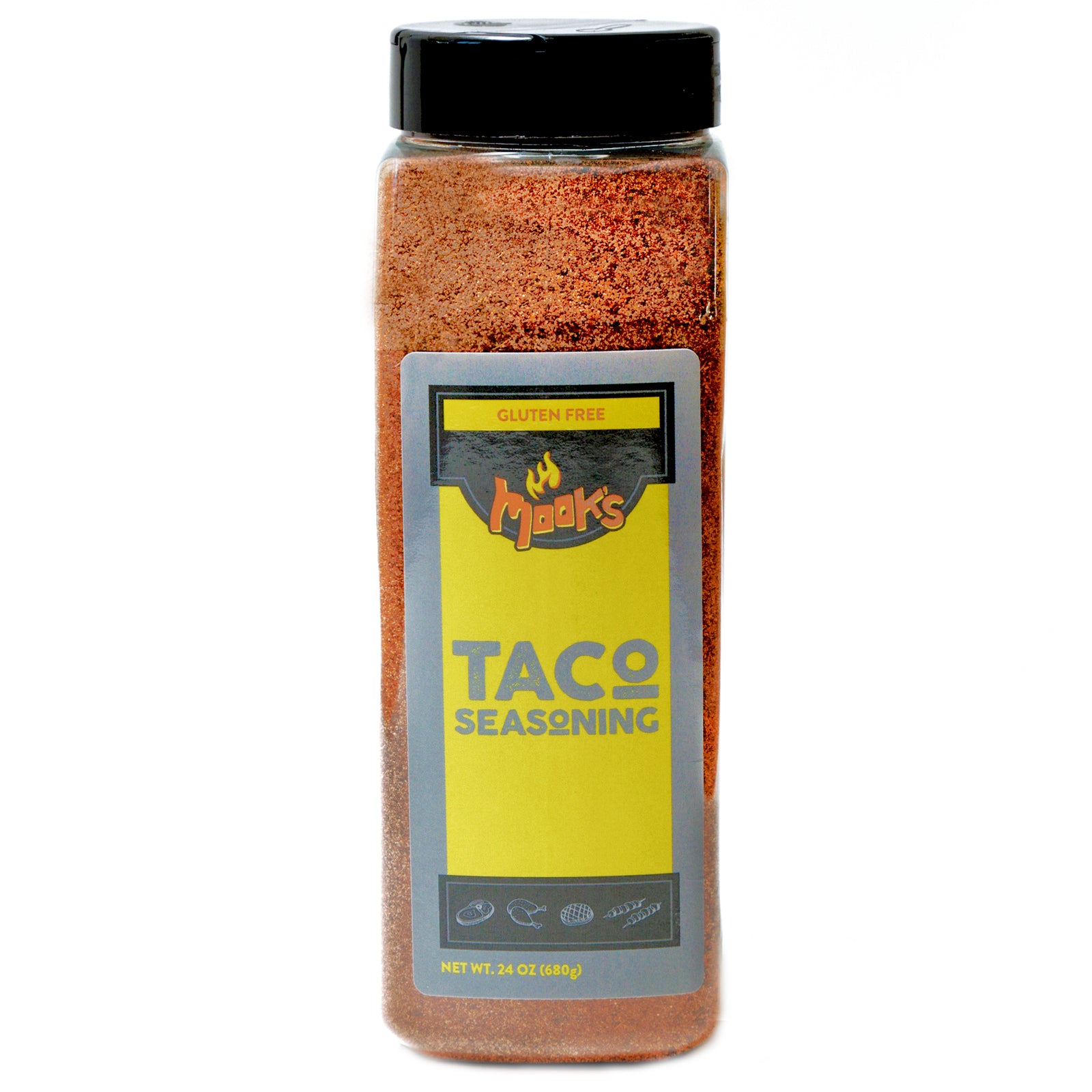 Taco Seasoning 24 oz Shaker
