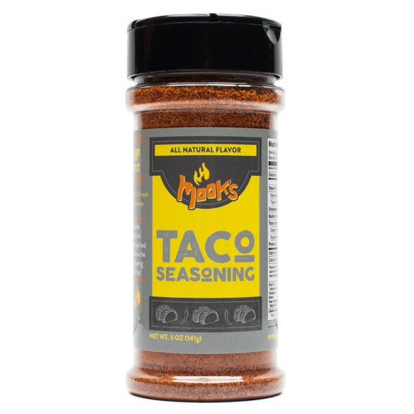 Taco Seasoning 5 oz Shaker